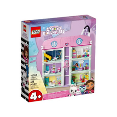Lego Gabbys Dollhouse Building Set