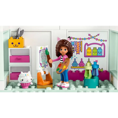 Lego Gabbys Dollhouse Building Set