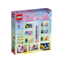 Lego Gabbys Dollhouse Building Set