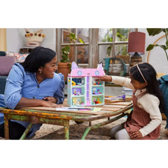 Lego Gabbys Dollhouse Building Set