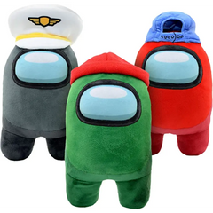 Among Us Official 12-Inches Plush With Acc