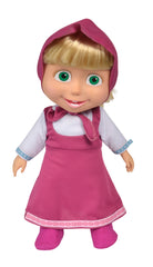 Masha & The Bear Soft Bodied Doll 40cm