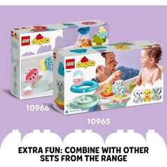 Lego Bathtime Fun Flotng Red Panda 10964