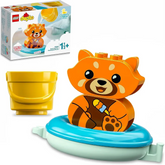 Lego Bathtime Fun Flotng Red Panda 10964