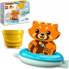 Lego Bathtime Fun Flotng Red Panda 10964