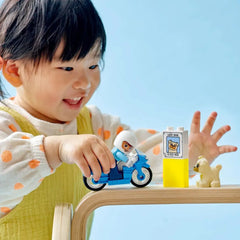 Lego Police Motorcycle