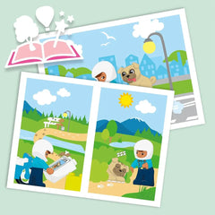 Lego Police Motorcycle