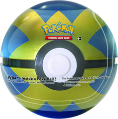 Pokemon Trading Card Game: Poke Ball Tin