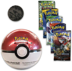 Pokemon Trading Card Game: Poke Ball Tin