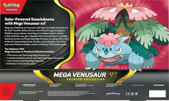 Pokemon Trading Card Game: Mega Venusaur Premium Box