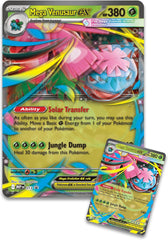 Pokemon Trading Card Game: Mega Venusaur Premium Box