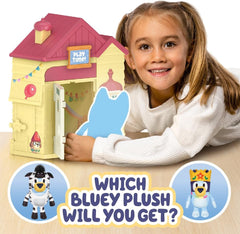 Bluey Plush Toy Play Date Surprise
