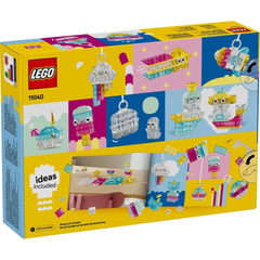 Lego Magical Transparent Box 11040