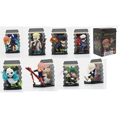 Jujutsu Kaisen Mystery Capsule PDQ12 WOC