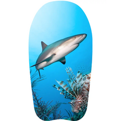 Mondo Kick Board 84cm Sea Animals 3Asst