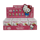 Hello Kitty Doll Mini Fashion 5cm PDQ12 WOC