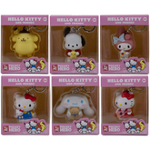 HELLO KITTY KEYCHAIN POCKET HERO PDQ12 WOC