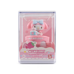 Hello Kitty Strawberry Cake Surprise Assortment 1-piece