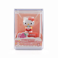Hello Kitty Strawberry Cake Surprise Assortment 1-piece