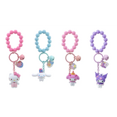 Hello Kitty Keychain Bracelet Celebration