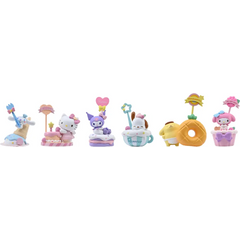 Hello Kitty Memo Stand Party Time Assortment 1-piece