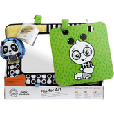 Baby Einstein Flip For Art Activity Toys for Baby
