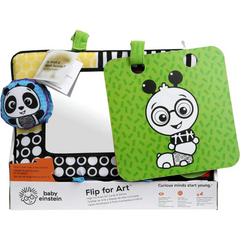 Baby Einstein Flip For Art Activity Toys for Baby