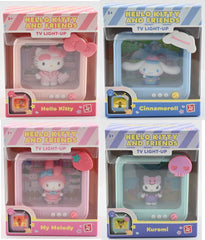 Hello Kitty Light-Up TV Series Battery Operated Assortment