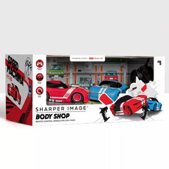Sharper Image RC Demolition Car 2Pack B/O