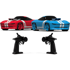 Sharper Image RC Demolition Car 2Pack B/O