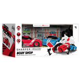 Sharper Image RC Demolition Car 2Pack B/O