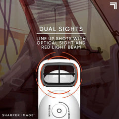 Lasertag Handtank Blaster Battery Operated