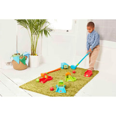 ELC Outdoor Crazy Golf