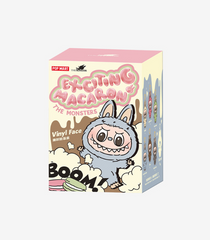 Authentic Labubu Version 1 Exciting Macaroons