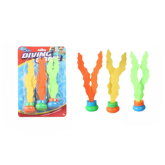 DIVING SEAWEED TOYS 3PIECES
