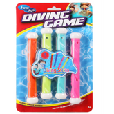 DIVING STICK TOYS 4PIECES