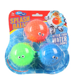 Diving Puffer Fish Toys 3 - Pieces