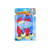 Diving Seaweed Toys 4pcs