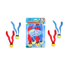 Diving Seaweed Toys 4pcs