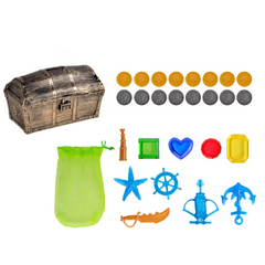 Diving Treasure Chest Set 27pcs
