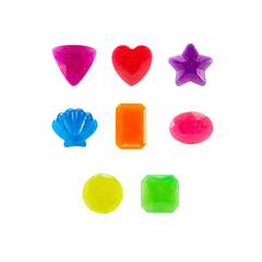 Diving Gemstone Toys 8pcs
