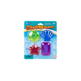 Diving Gemstone Toys 4pcs