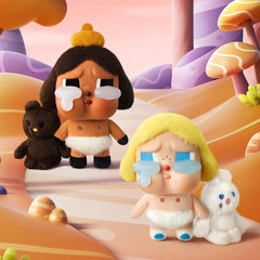 Authentic Labubu Cry Baby Crying Again