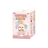 Authentic Labubu Cry Baby Crying Again