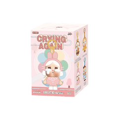 Authentic Labubu Cry Baby Crying Again