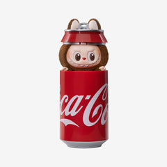 Authentic Labubu The Monster Coca Cola