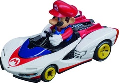 Carrera Pullback Mario Motor Twin Pack 1:43