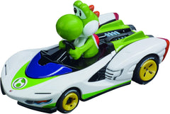 Carrera Pullback Mario Motor Twin Pack 1:43