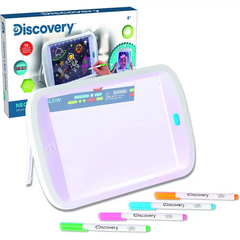 Discovery Neon Light Board