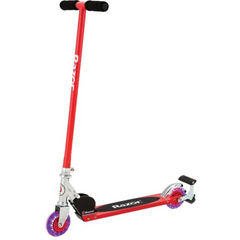 Razor S Spark Kick Scooter - Red
